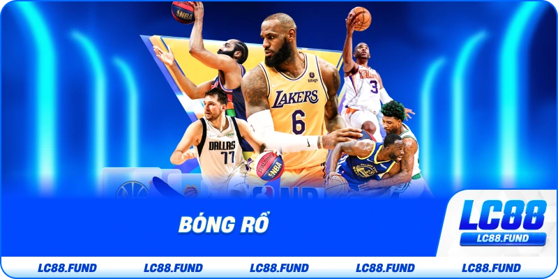 Bóng Rổ LC88