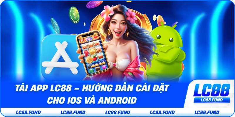 Tải App LC88 – Hướng Dẫn Cài Đặt Cho iOS Và Android